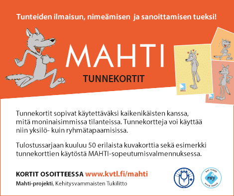 MAHTI-tunnekortit