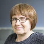 Tiina Hänninen.