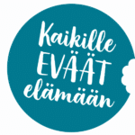 Kaikille eväät elämään -logo