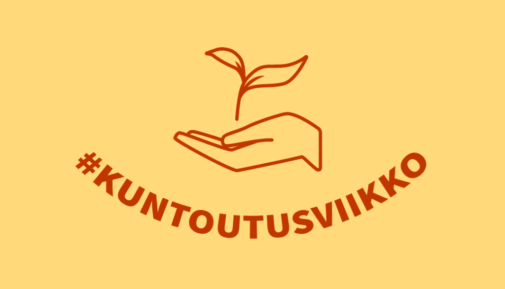Kuntoutusviikon logo 2023