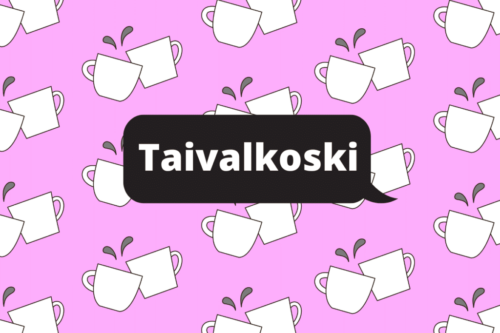 Kohtaa mut -kahvila Taivalkoski