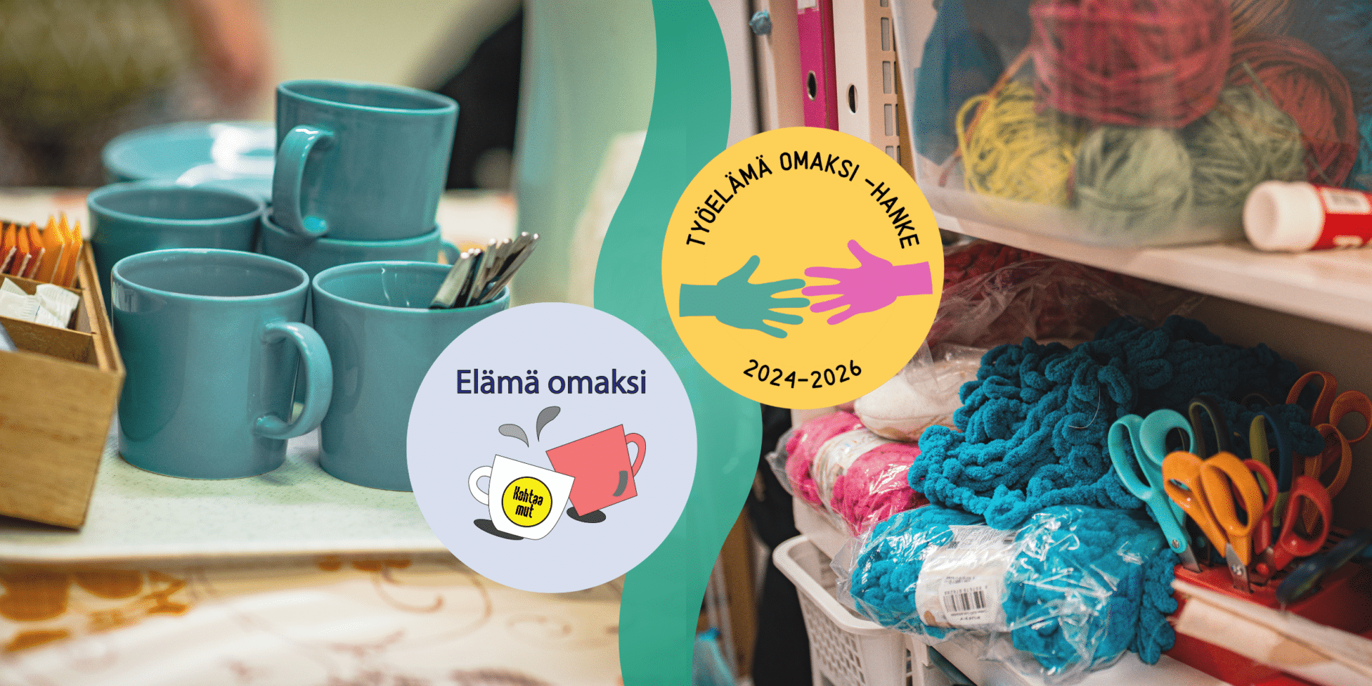 Elämä Omaksi ja Työelämä Omaksi-hankkeet