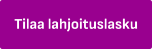 Painike tilaa lahjoituslasku